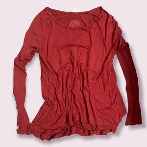 10/$25 Cloud chaser long sleeve shirt